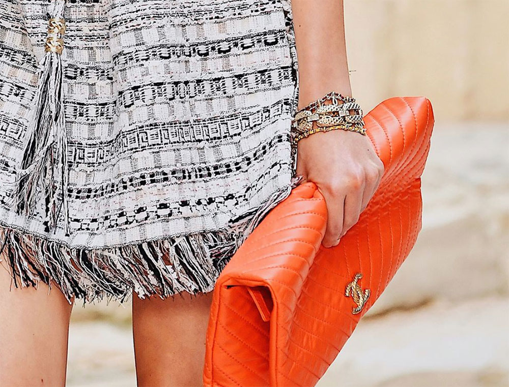 Chanel cruise 2018 bags deals