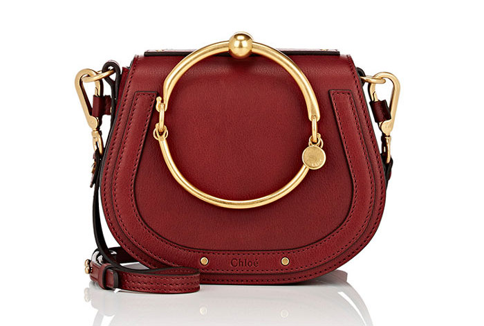 Chloe nile sienna red online