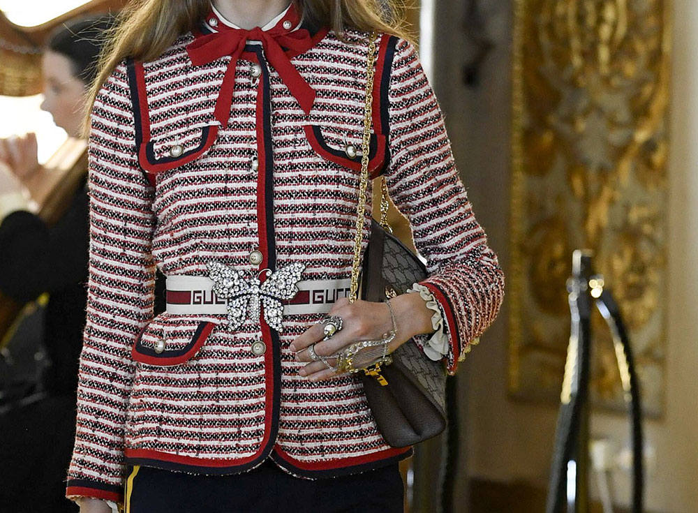 Gucci sling bag 2018 top