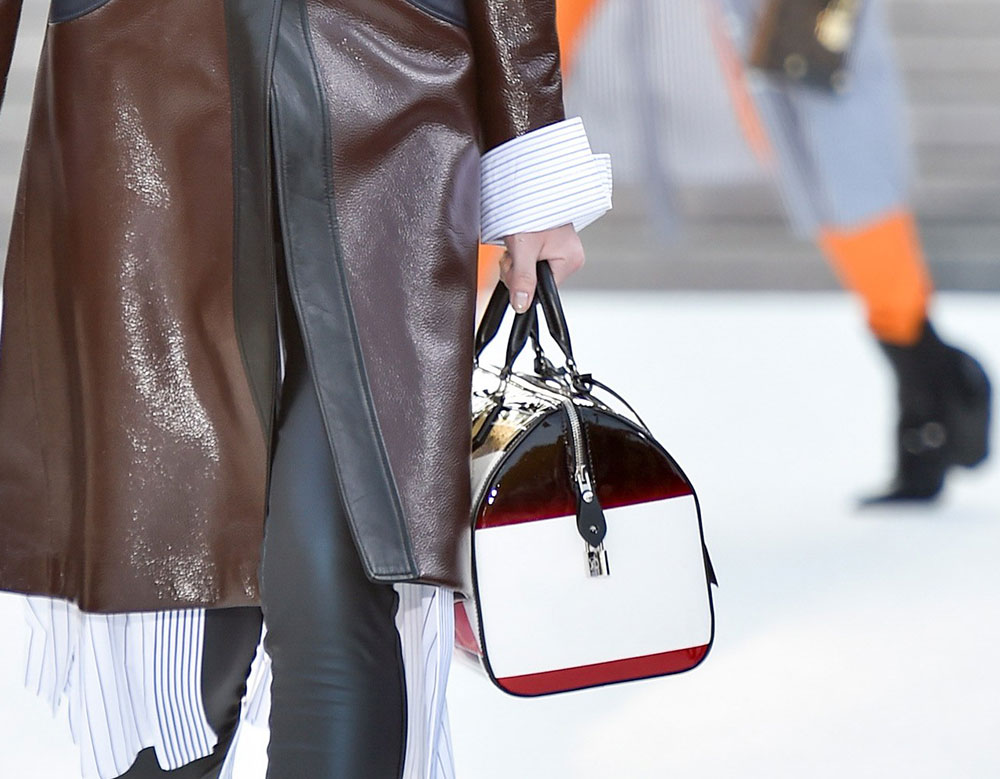 Check Out Louis Vuitton&#39;s Brand New Cruise 2018 Bags, Straight From the Runway - PurseBlog