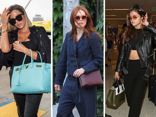 Louis Vuitton Leads the Pack of Celebrity Bag Picks This Week - PurseBlog