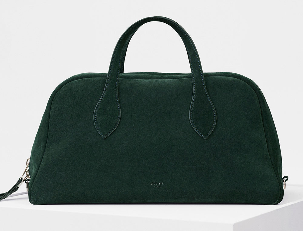 Celine bowling bag shop
