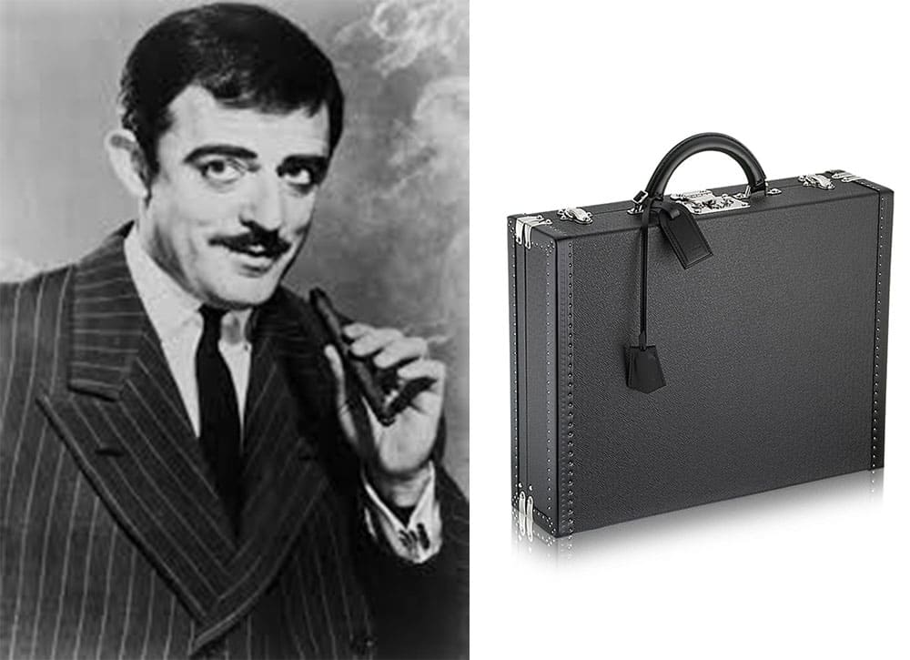 Louis vuitton online president classeur briefcase