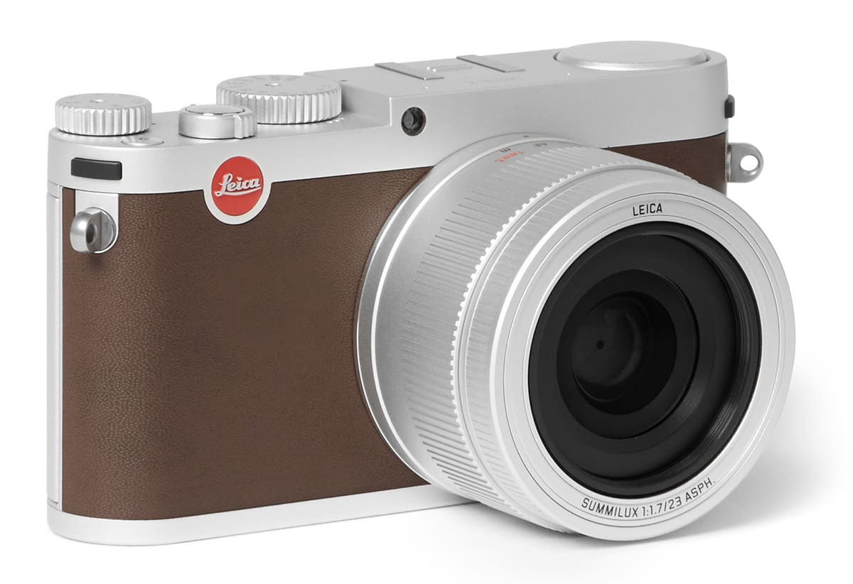 Leica X Typ 113 Compact Camera