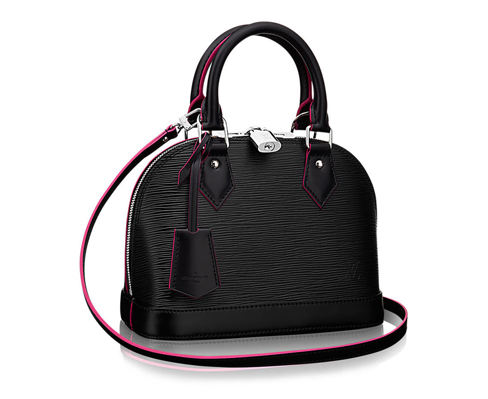 The Ultimate Bag Guide: The Louis Vuitton Alma Bag - PurseBlog