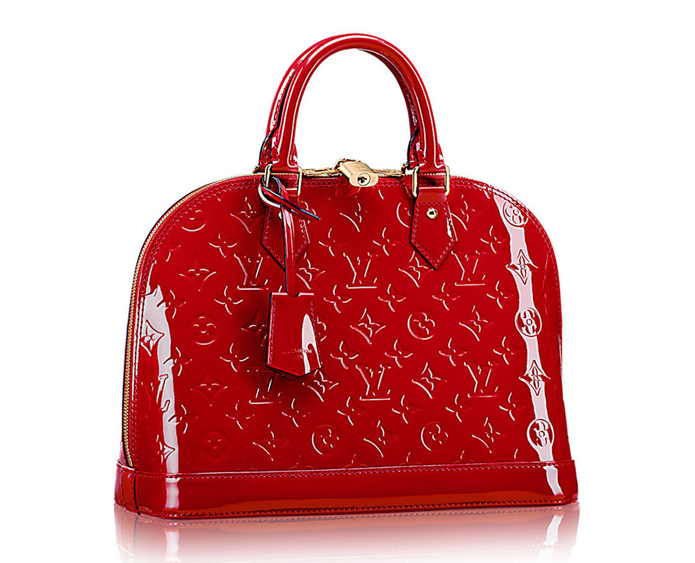 The Ultimate Bag Guide: The Louis Vuitton Alma Bag - PurseBlog