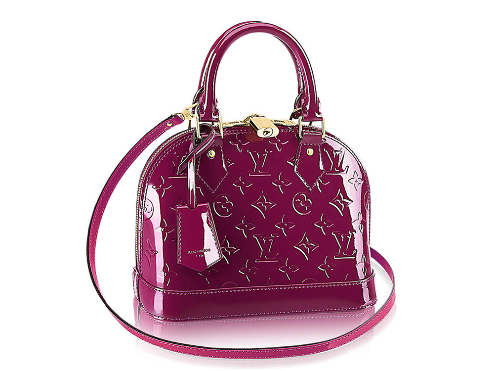 Rumors are Flying That These Louis Vuitton Bags are Being ...