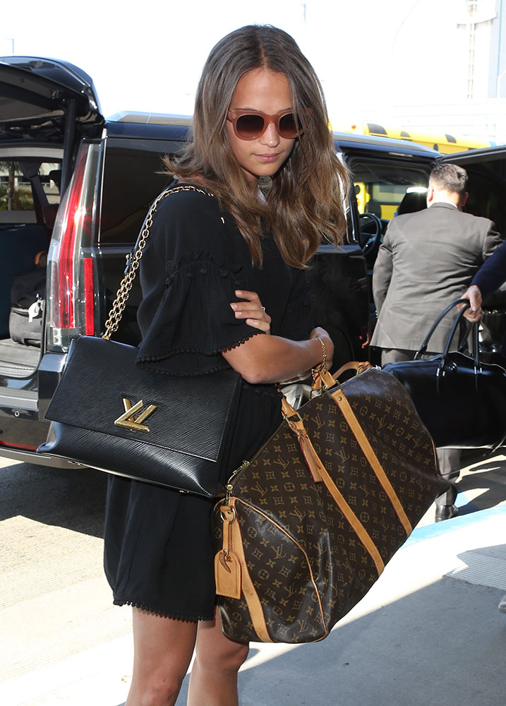 Lv Bag On The Go Pmv