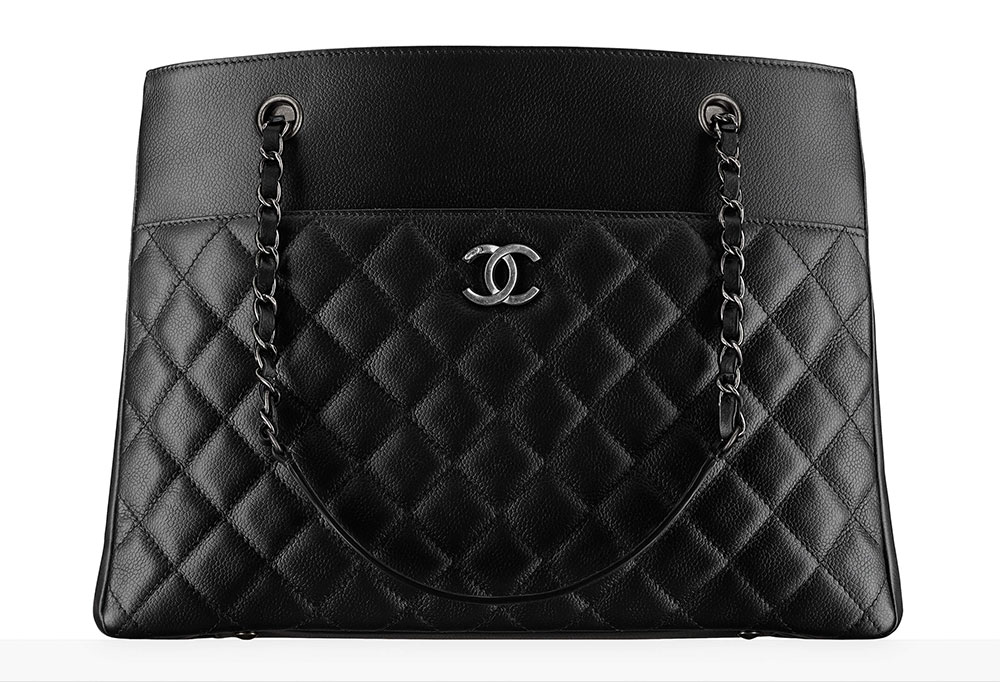 Chanel-Large-Zipped-Shopping- Chanel-Large-Zipped-Shopping-