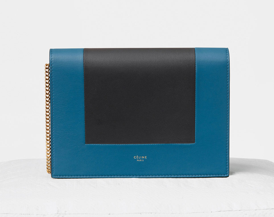 Celine frame clutch 2025