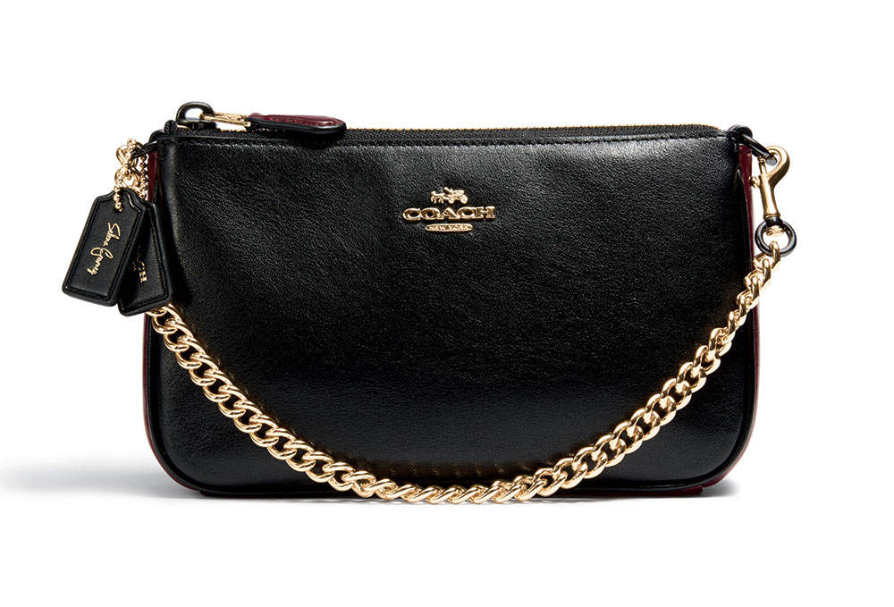 Coach Debuts Selena Gomez Collaboration Collection Bags and