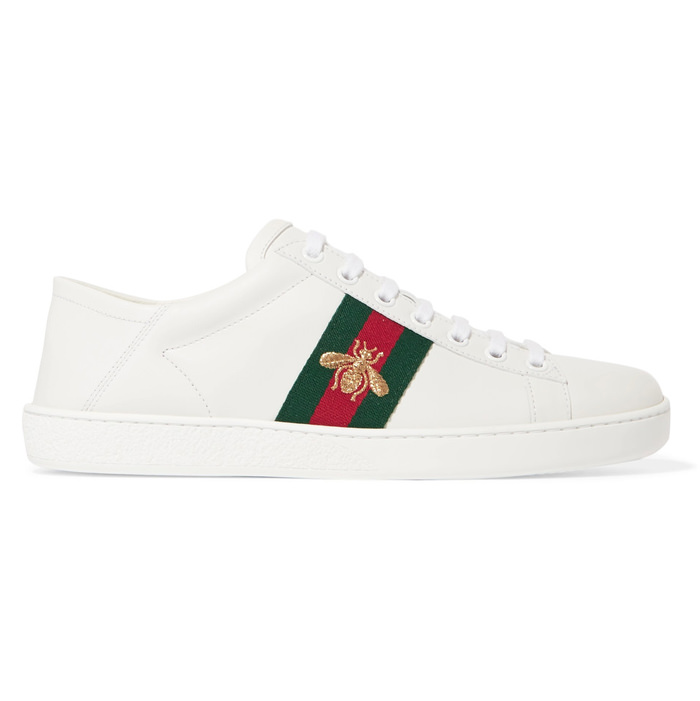 Loving Lately: 10 Things That Stole Kaitlin's Heart for Fall 2017 5 Gucci Sneakers