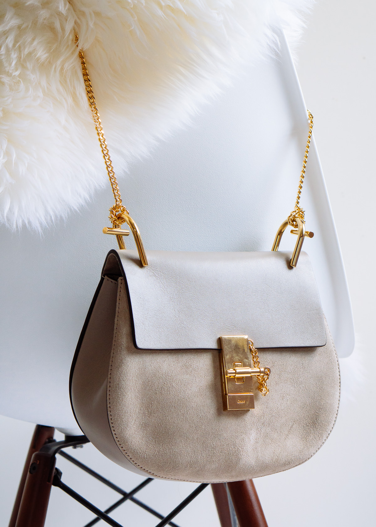 Chloe drew shop bag colors