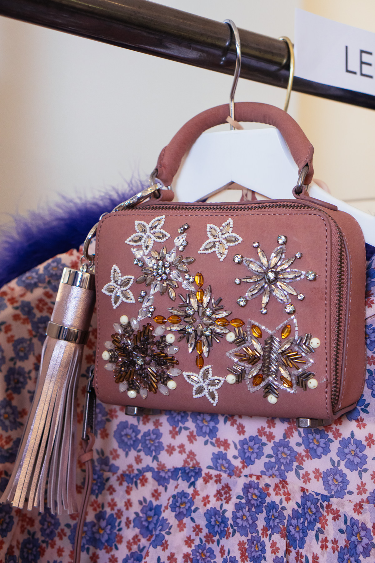 Rebecca bosch Minkoff Handbag Guitar Jewel