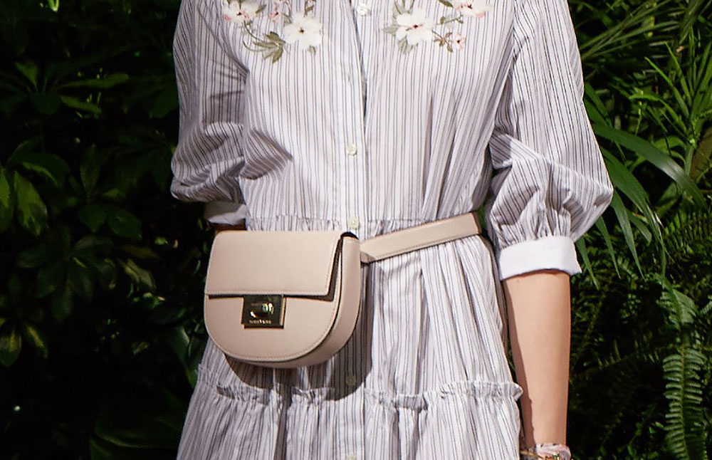 Kate Spade Goes Back to Its Roots with Boxy Little Bags for Spring
