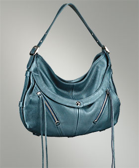 Botkier Stirrup Metallic Twilight Bag