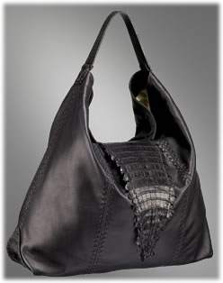 Carlos Falchi Super Shopping Tote