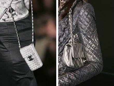 Chanel Handbags Fall 05