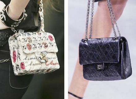 Chanel Handbags Fall 05