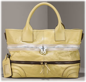 Chloe Medium Gladys Tote