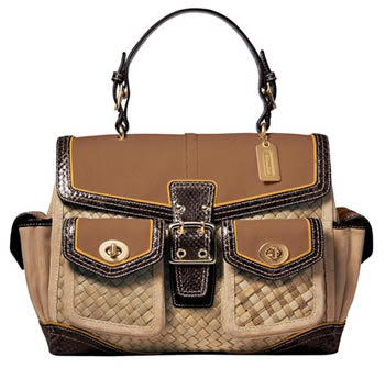 top handle bags
