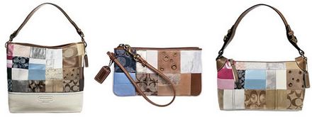 Coach Patchwork Bags