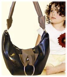 Crystalyn Kae Bossa Nova Baby Bag