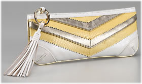 DKNY Nappa Clutch