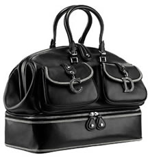 Christian Dior Large Detective Bag