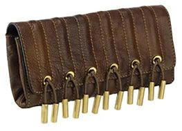 Donna Karan Iconic Flap Clutch