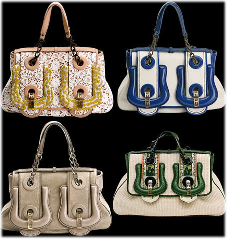 Fendi B Bags