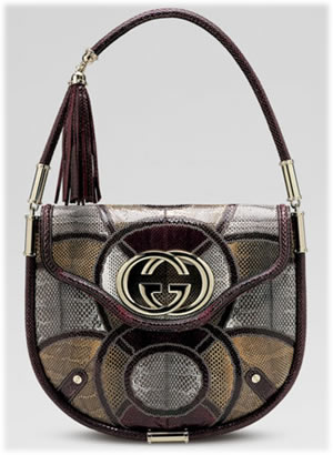 Gucci Britt Medium Shoulder Bag