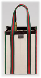 Gucci Wine Carrier