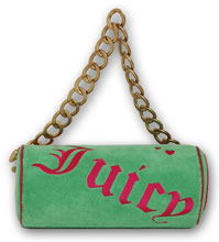 Juicy Couture Terry Fairytale Bag