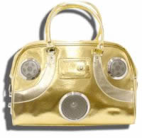 Lifepod Rock Steady Stereo Beat Bag