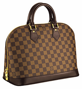 Louis Vuitton Damier Alma