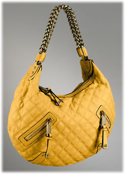 Marc Jacobs Collection Hobo Banana