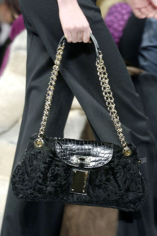 Oscar de la Renta Fall Preview Handbag