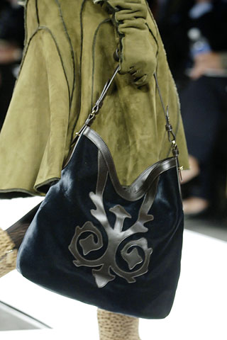 Oscar de la Renta Fall Preview Handbag