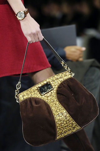 Oscar de la Renta Fall Preview Handbag