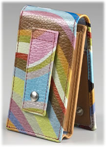 Paul Smith Swirl Mini MP3 Case