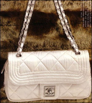 Chanel Nylon Sports Bag