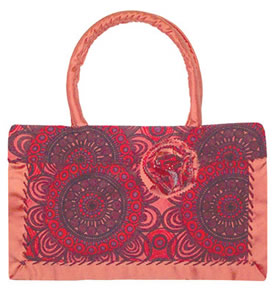 Tasteful Tote Extreme Peach