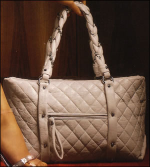 Chanel Vintage Tote