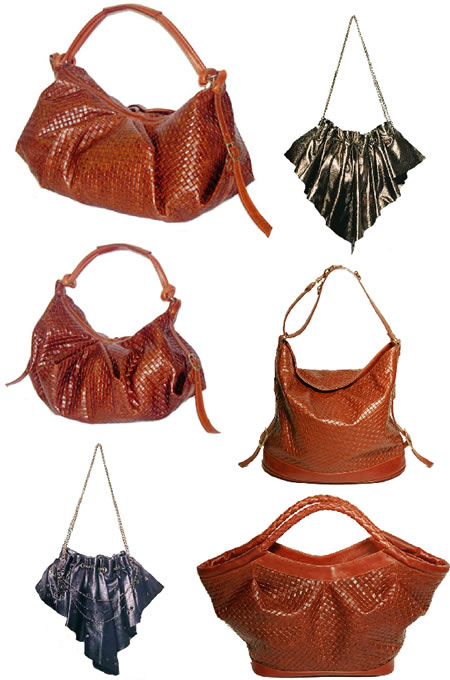 Andrea Brueckner Handbags