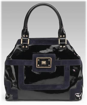 Anya Hindmarch Bogart Leather Tote