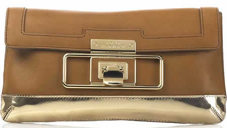 Anya Hindmarch Spider Leather Clutch