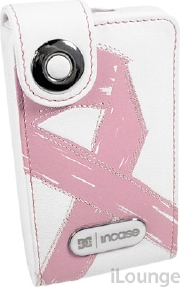 cancer awareness month apple ipod case