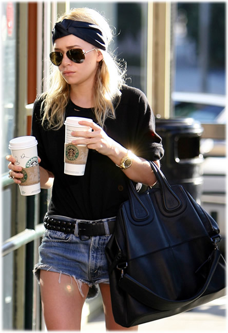 Ashley Olsen Givenchy Bag