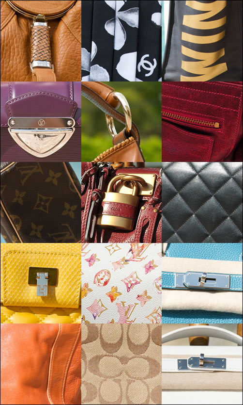 Handbags collection